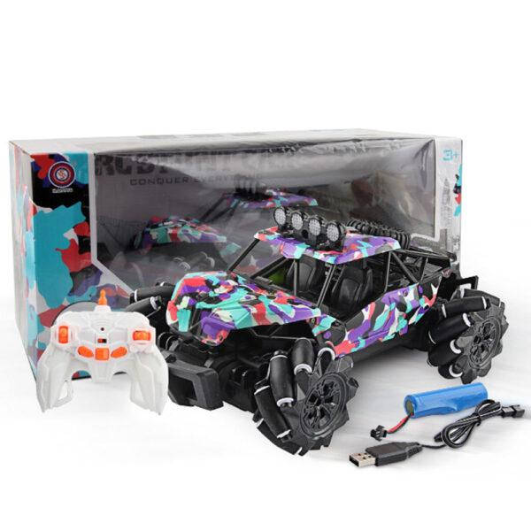 

Машинка джип на радиоуправлении RC Stund Car 869-33 Багги, машинка вездеход