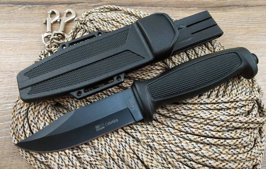 

Нож Columbia 1418А