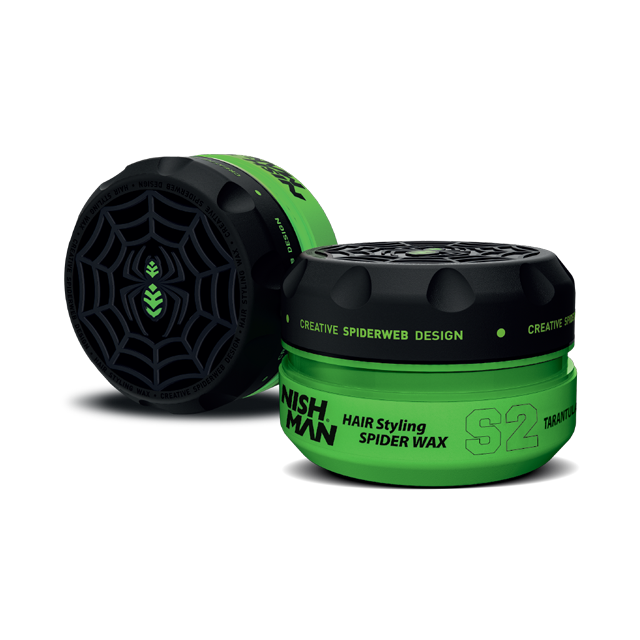 

Воск-паутинка для волос Nishman Spider Wax S2 Tarantula, 150мл