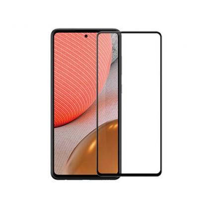 

Защитное стекло 3D Black для Samsung Galaxy A72 (A725), Прозрачный