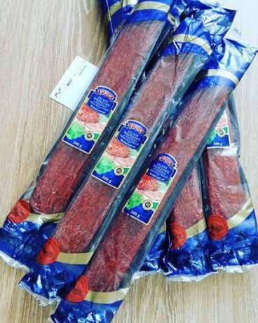 

Колбаса салями Pikok Lovecky 500 г Венгрия