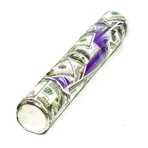 

Пневмохлопушка "Доллар" 30 см (арт. PHB-10)