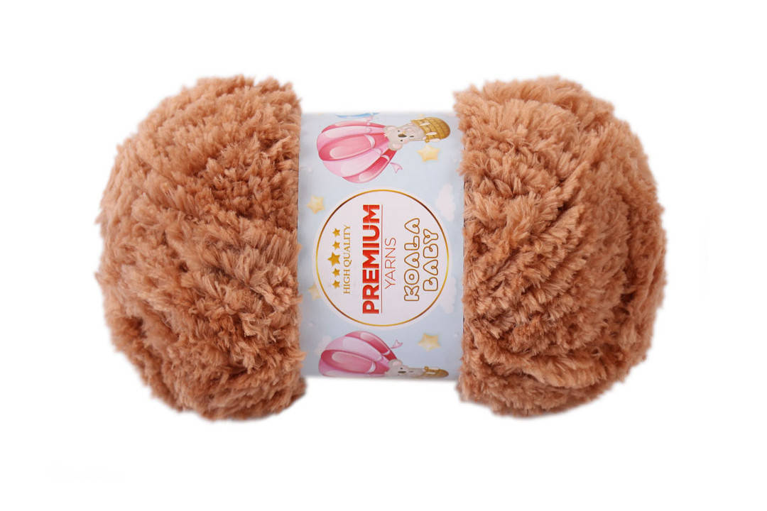 

Premium Yarn Koala Baby, №137