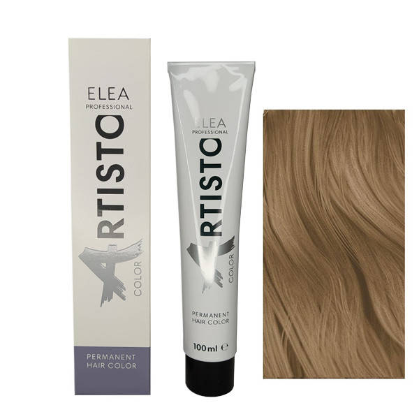 

Крем-краска для волос Elea Professional Artisto Color № 9.32 "Блондин золотисто-фиолетовый" , 100 мл