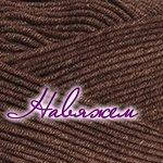 

Пряжа Jeans plus-70, Коричневый