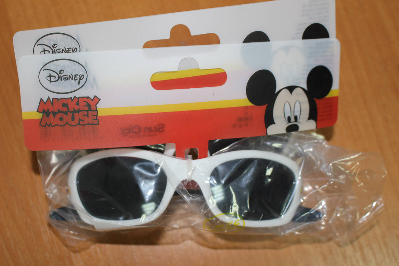 

Детские солнцезащитные очки Дисней, ТМ Sun City, Розовый