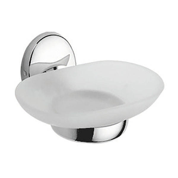 

Мыльница настенная (стекло) ZERIX LR3302