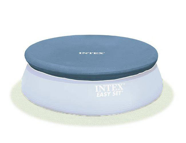 

Тент для надувного бассейна Intex 28022 (58919) (366 см.)