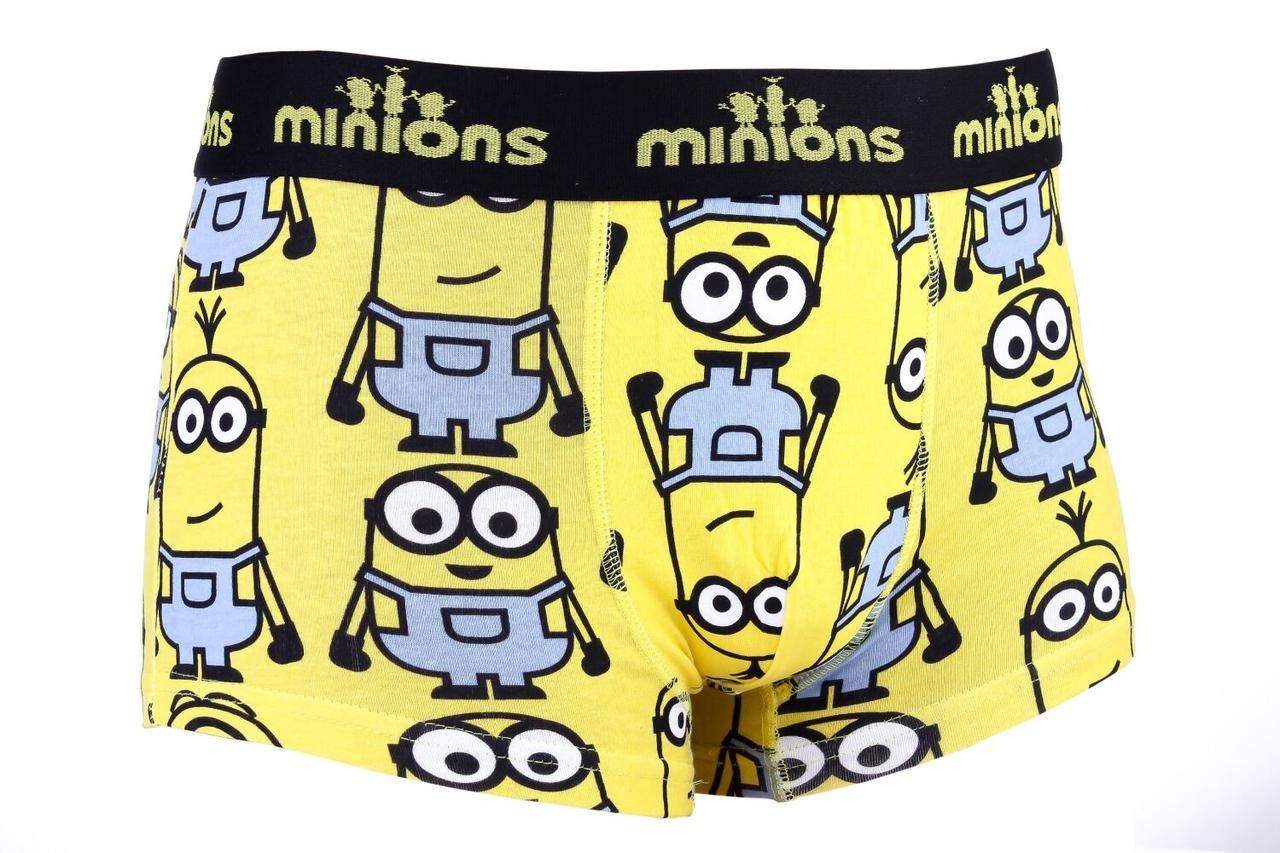

Трусы-боксеры Minions Minion M yellow (30890353-2), Желтый