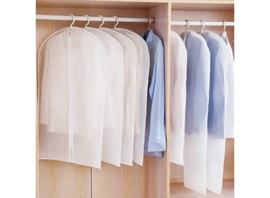 

Чехол для одежды 60*130. Разные цвета