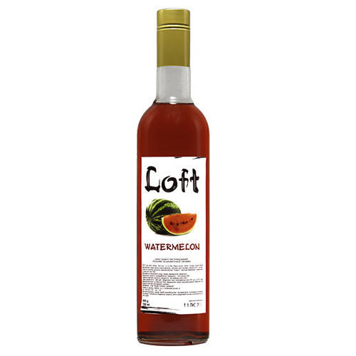 

Сироп Loft Арбуз 0.7л