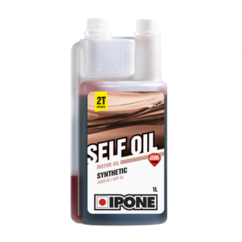 

Масло моторное 2Т IPONE Self Oil клубника 1л