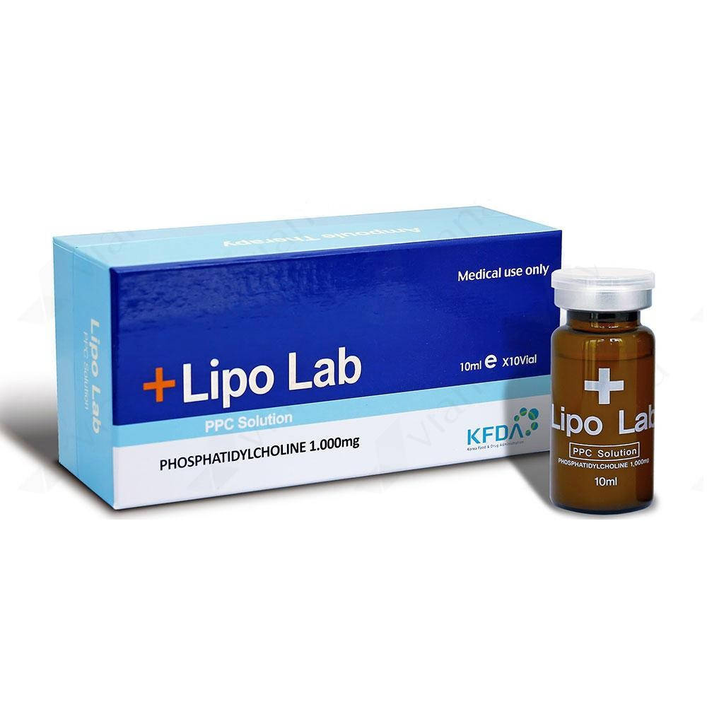 

Lipo Lab PPC Solution (Липо Лаб) - Липолитик прямого действия