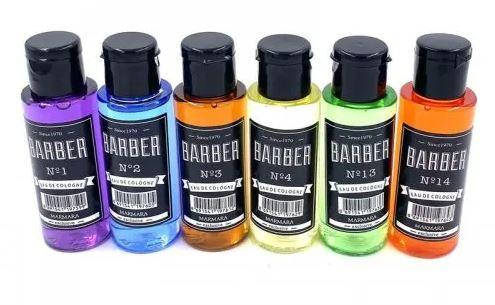 

Набор одеколонов Barber Marmara Cologne 6x50 мл Set (Без упаковки)
