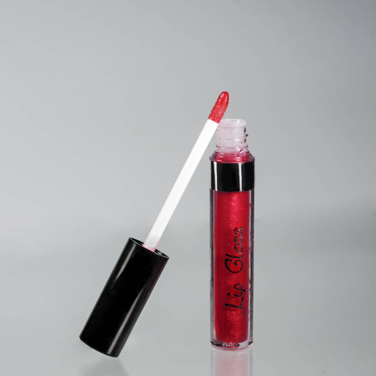 

Блеск для губ Jovial Luxe Lip Gloss LG-3348 № 06 Клубничный с шиммером