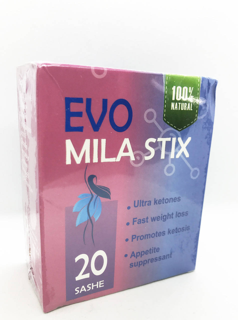 

Evo Mila Stix (Ево Мила Стикс) Стики для похудения, быстрое похудение и снижение веса