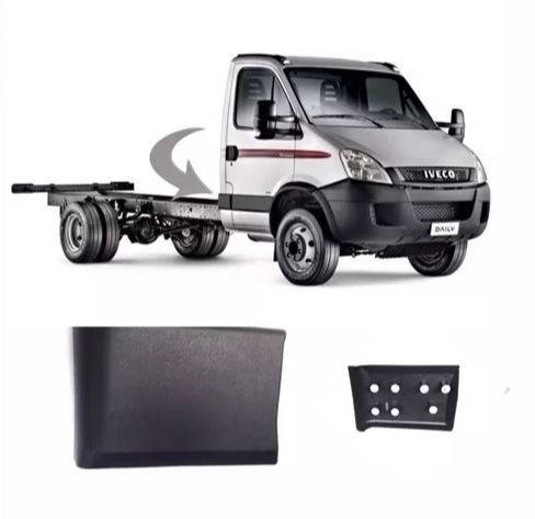 

Молдинг кабины 504099615 FT90807 504099614 FT90806 Iveco Daily 00-12