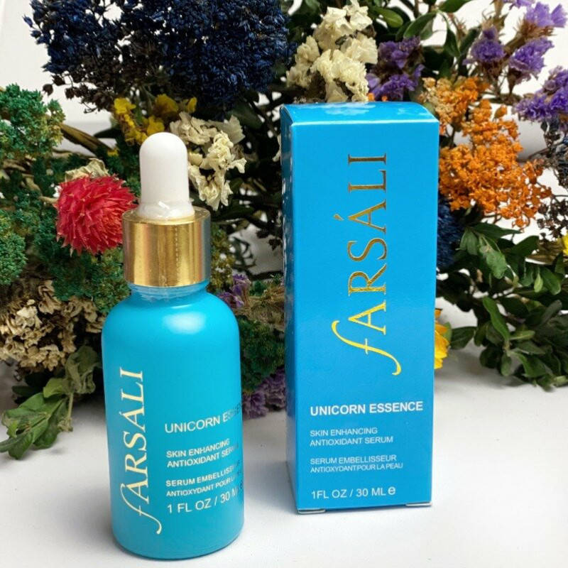 

Сыворотка для лица FARSALI UNICORN ESSENCE, 30мл.