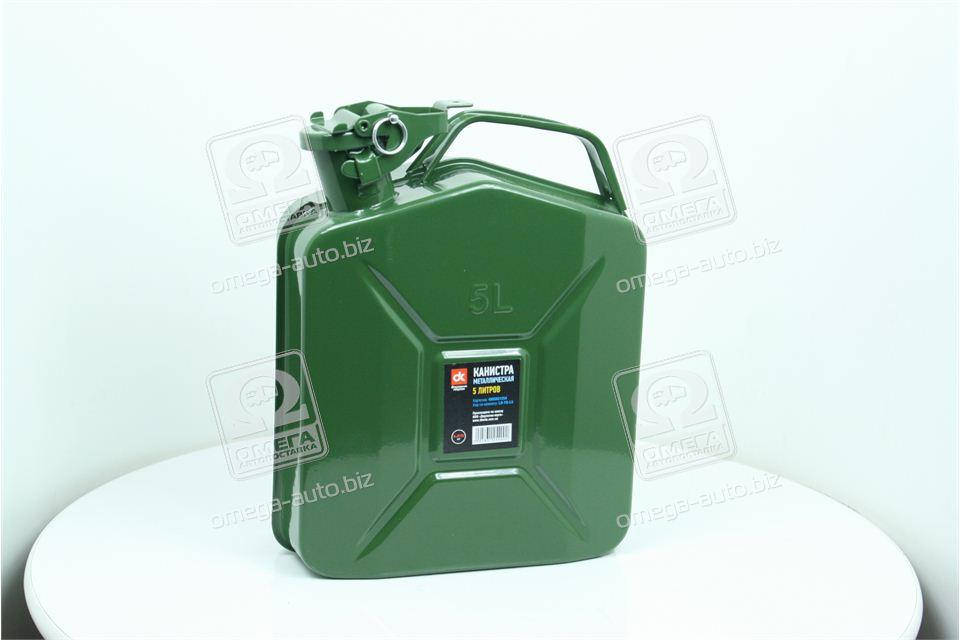 

Канистра металическая 5л. <ДК> LD-YG-L5