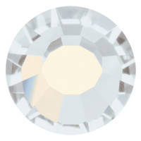

Цветные cтразы Preciosa (Чехия) ss8, White Opal