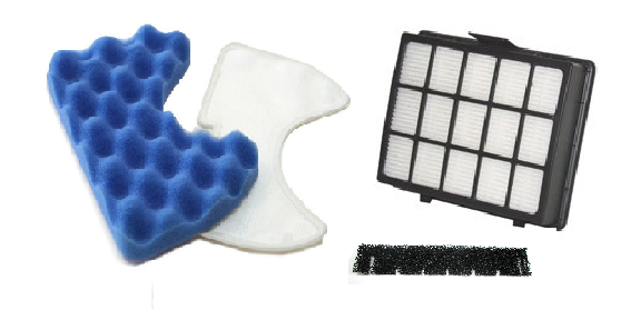 

Комплект из 3 фильтров для пылесоса Samsung SC65…, SC66 DJ97-00841A DJ97-00492А DJ63-00599A