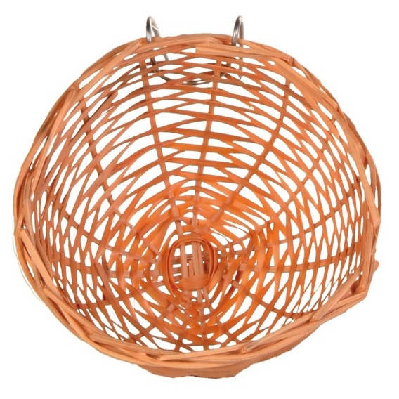 

Trixie Canary Nest гнездо для канареек плетеное 10см