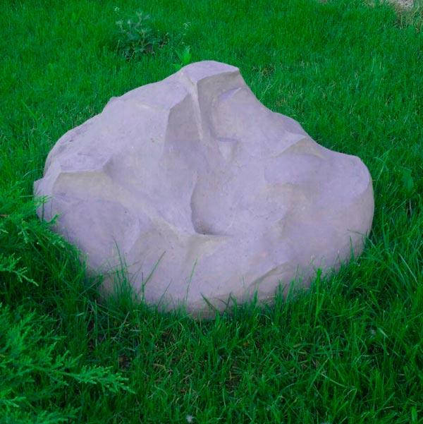 

Декоративный камень на люк ZRостай (luk-1)