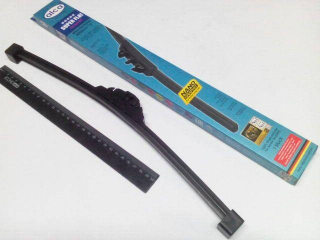 

Щетка стеклоочистителя "ALCA" SUPER FLAT 400-16", (046) без корпуса (ресничка) 1шт.