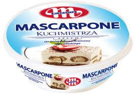 

Сыр Маскарпоне 250g