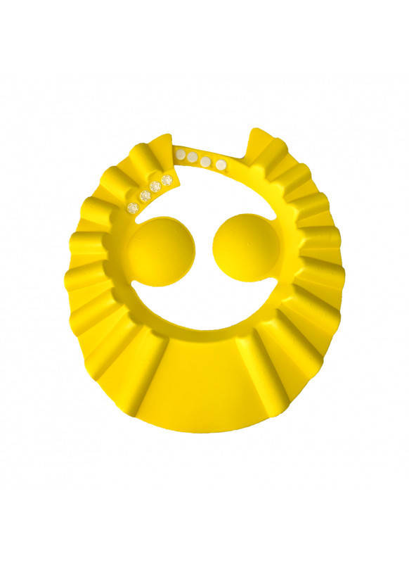 

Козырек для купания малыша жёлтый, Желтый