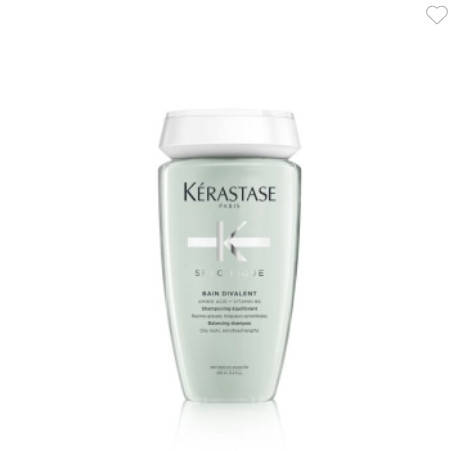 

Шампунь-ванна для жирной кожи головы и сухих волос Kerastase Specifique Bain Divalent 50 мл. разлив
