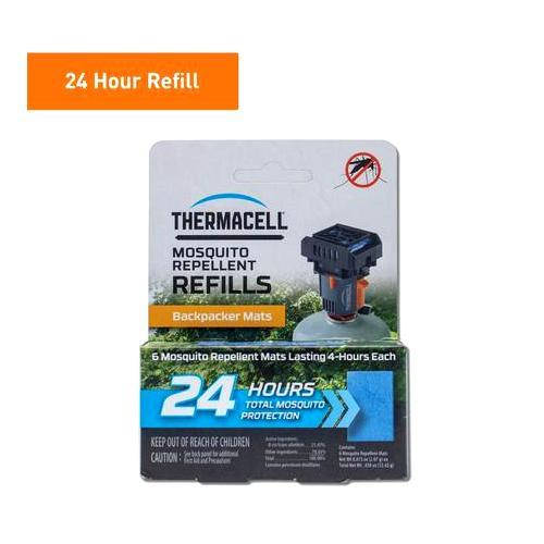

Картридж Thermacell M-24 Repellent Refills Backpacker