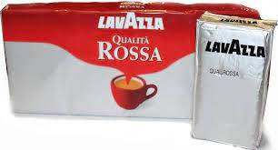 

Кофе молотый Лавацца Росса Lavazza Qualita Rossa (original) 250 гр