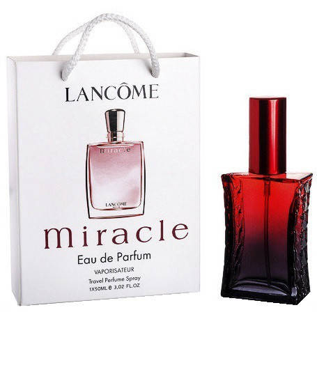 

Lancome Miracle Pour Femme - Travel Perfume 50ml