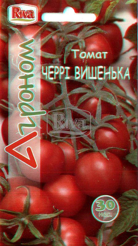 

Семена Томата Черри Вишенка Агроном 30 шт