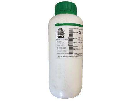 

FENICE DC 4354/2 - выравнивает, освежает цвет замш, нубук