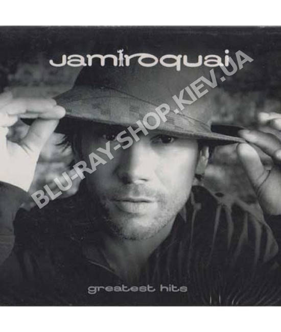 

Jamiroquai ‎– Greatest Hits (2CD, Digipak)