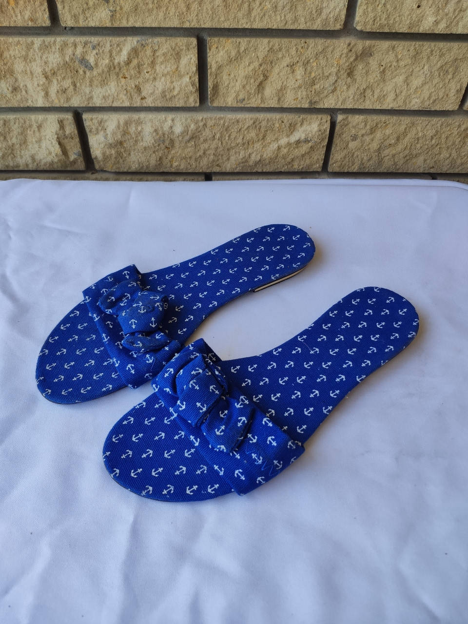 

Шлепанцы женские VIOLETA, Турция 38