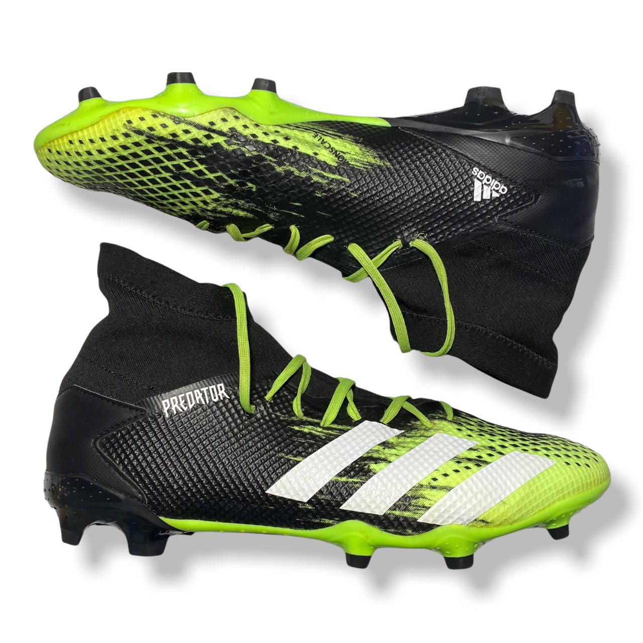 

ADIDAS PREDATOR.3 FG EH2926 футбольні бутси nike