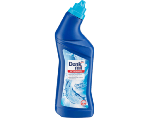 

Средство для унитаза Denkmit WC Reiniger Ozeanfrische, 1l