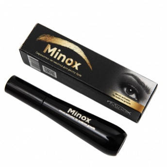 

Сыворотка Minox для роста бровей