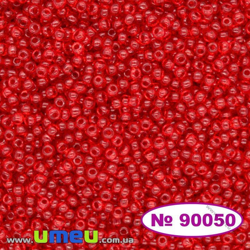 

Бисер чешский 12/0, №90050, Алый, Прозрачный, 5 г (BIS-017006)