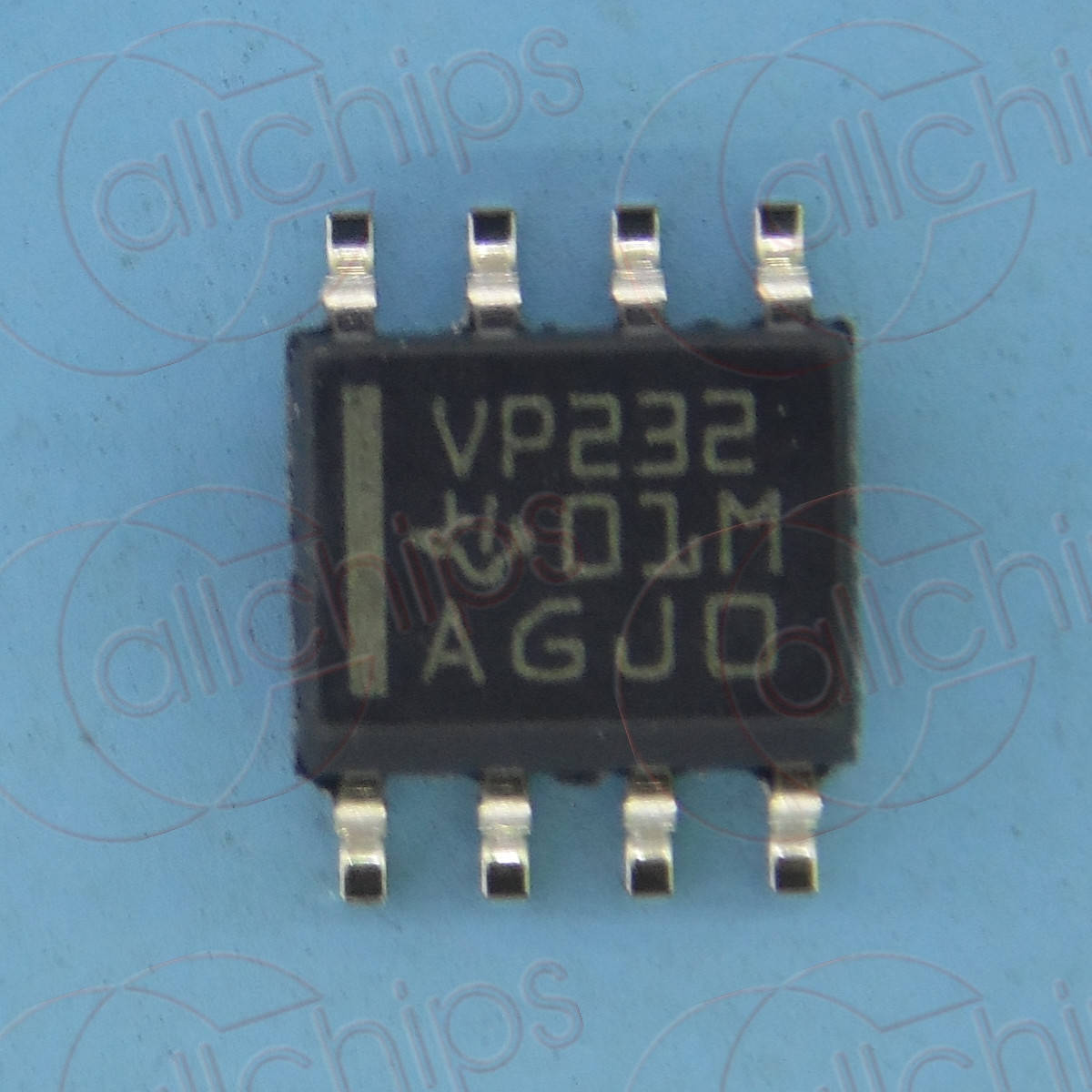 

Интерфейс CAN TI SN65HVD232DR SOP8