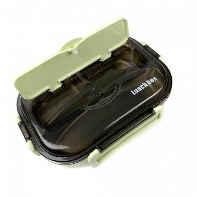 

Ланчбокс 3 секции Shengde 3 Liner Lunch Box | Контейнер для еды! Хит продаж