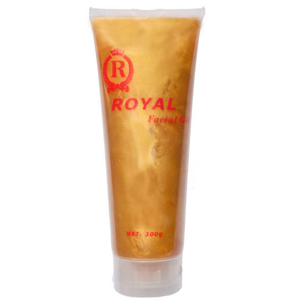 

Контактный гель с наночастицами золота Royal Facial Gel 300 г