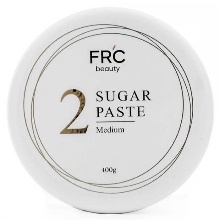 

Паста для шугаринга FRC Beauty Medium 400 г