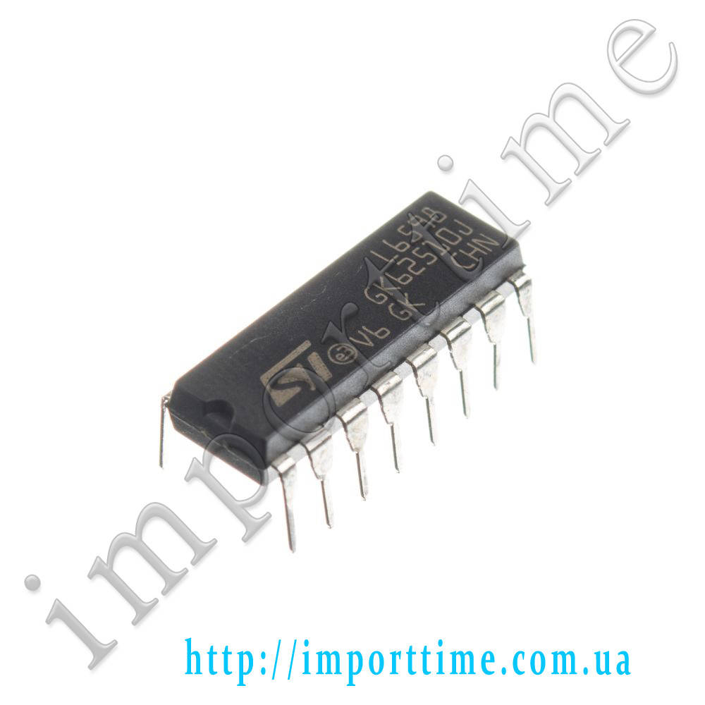 

Микросхема L6598 (DIP16)