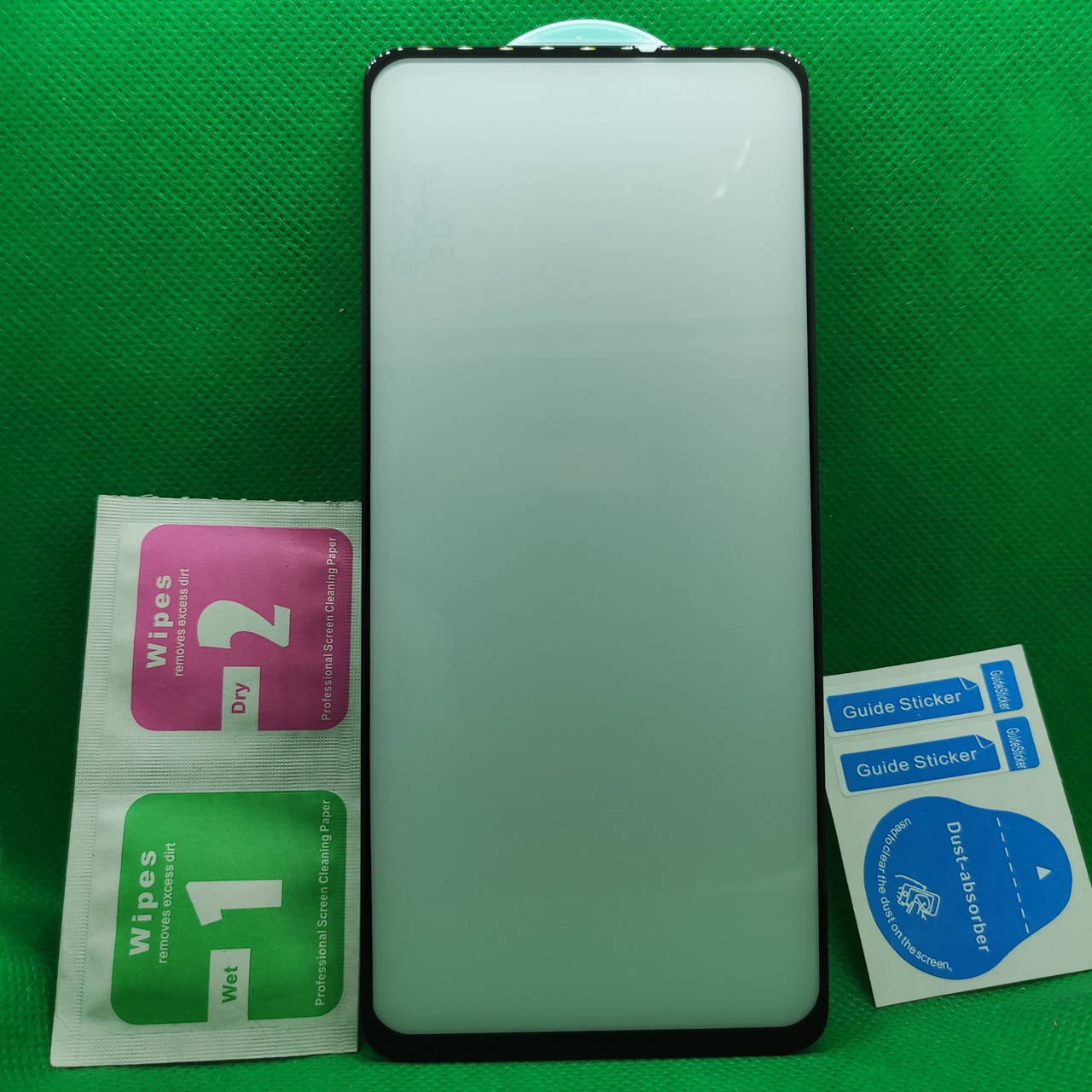 

Изогнутое защитное стекло для Xiaomi Mi 10T PRO 5D 9H на весь экран телефона Черный