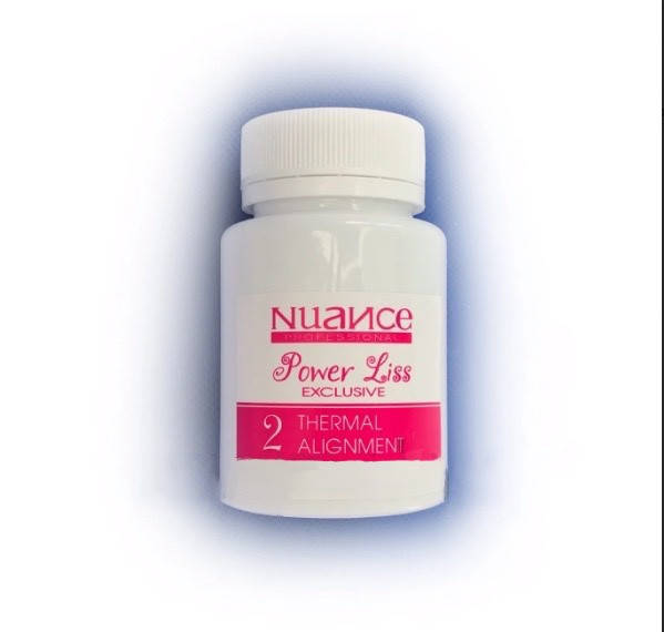 

Кератин для волос Nuance Power Liss (шаг 2) 100 г
