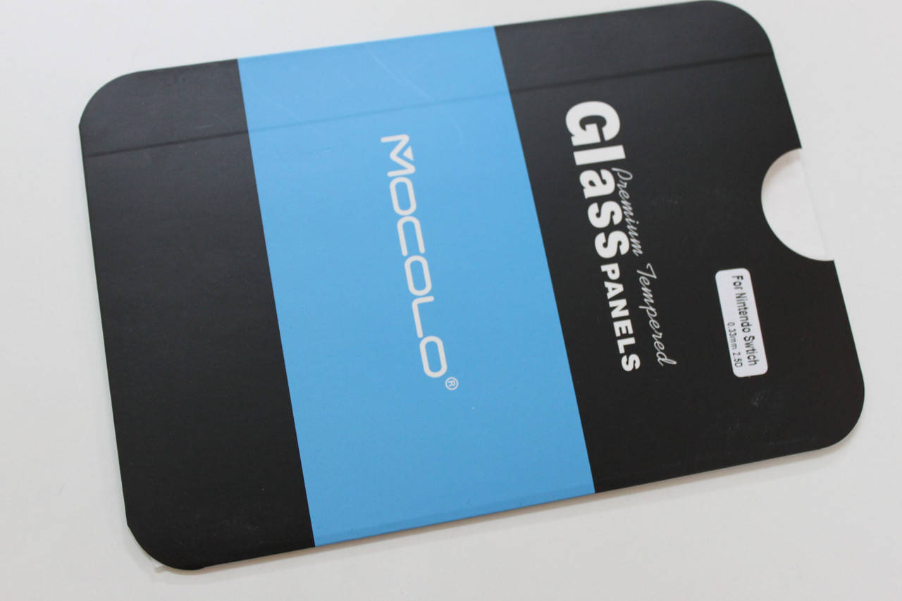 

Защитное стекло Nintendo Switch (Mocolo 0.33 mm)